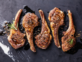 Springfield Farm Meats - Penicuik - Lamb Cutlets