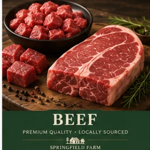 Beef Mince - 500g