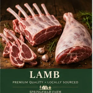 Chump Steaks